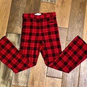 Zara pants girls size 10
